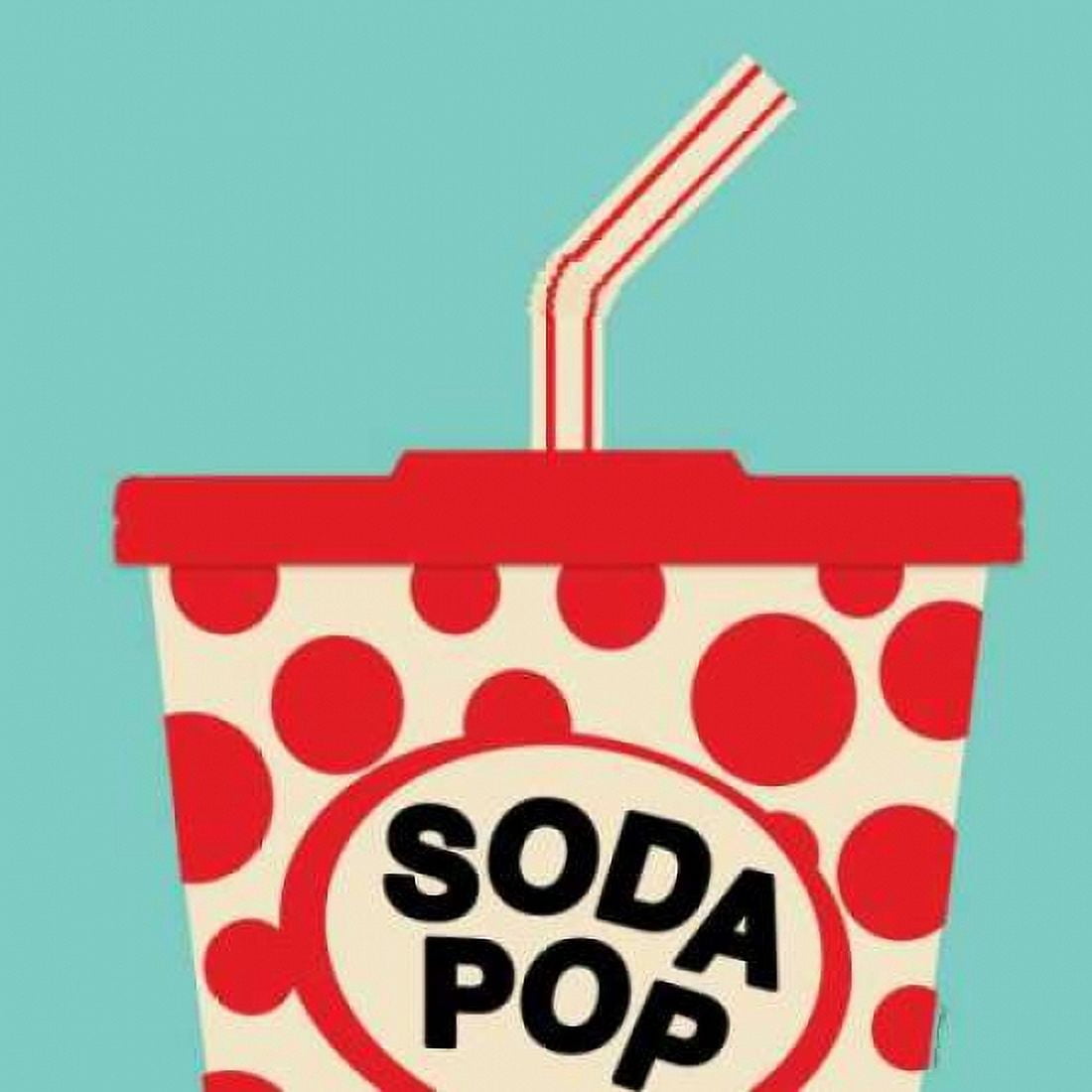 Posterazzi Drink Canvas Art - Stephanie Marrott (24 x 24)
