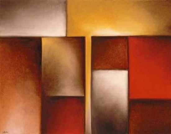 Posterazzi Dual Vision I Canvas Art - Nadia Beltei (22 x 28)