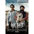 thumbnail image 1 of Posterazzi  Due Date Movie Poster - 27 x 40 in., 1 of 1
