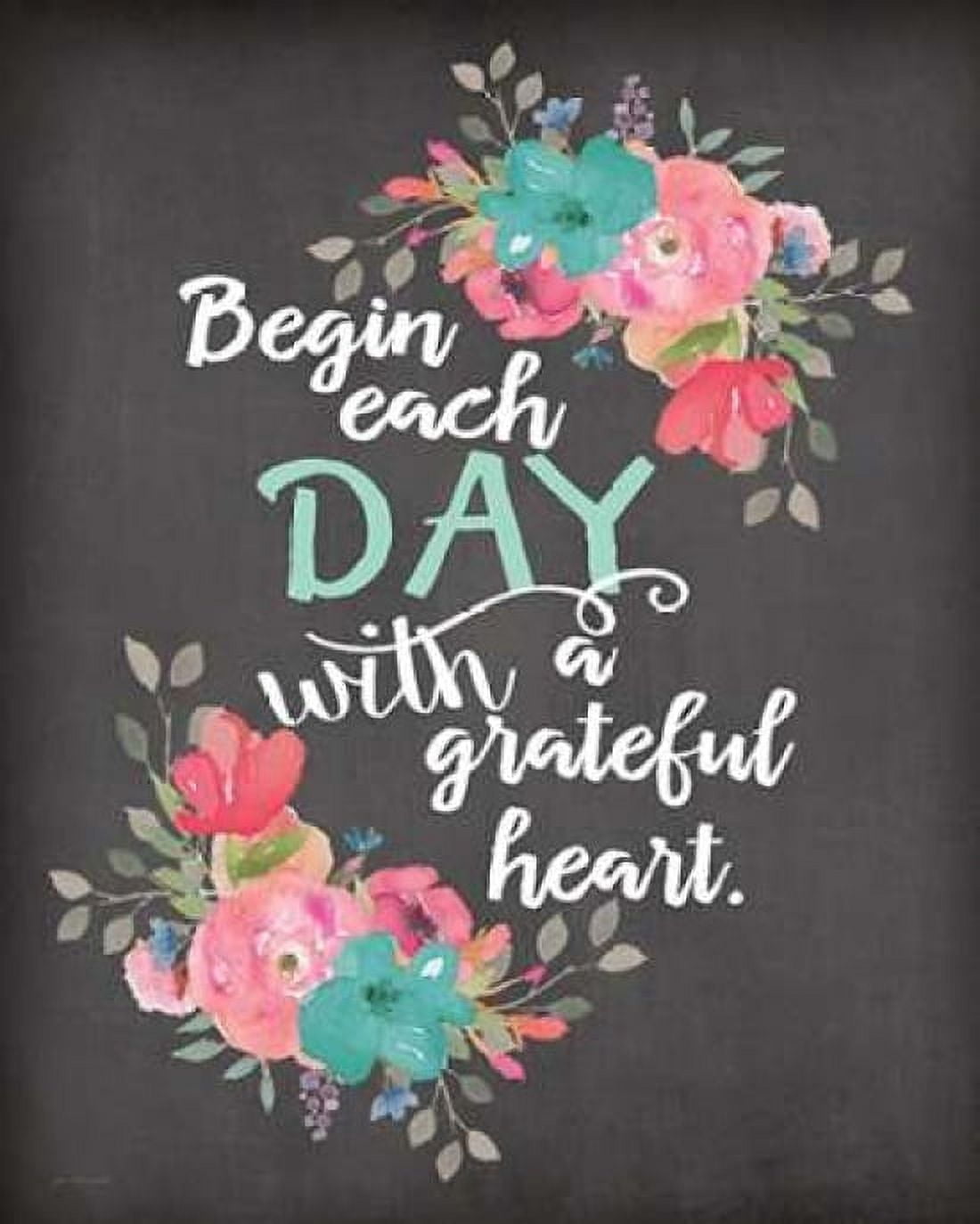 Posterazzi Each Day Canvas Art - Jo Moulton (24 x 30)