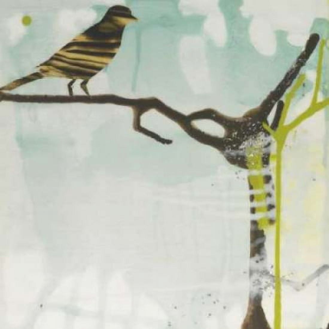 Posterazzi Early Bird Canvas Art - Gina Miller (24 x 24)