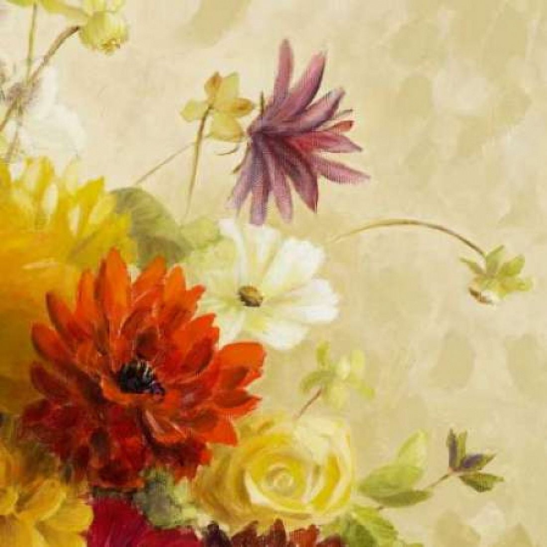 Posterazzi Early Bloomers I Canvas Art - Lanie Loreth (24 x 24)