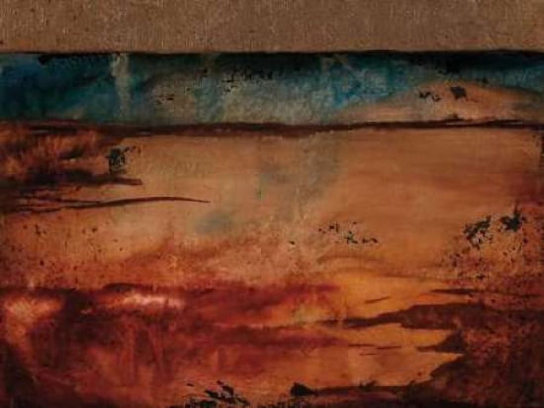 Posterazzi Earth Blocks I Canvas Art - Jenn Flynn (18 x 24)