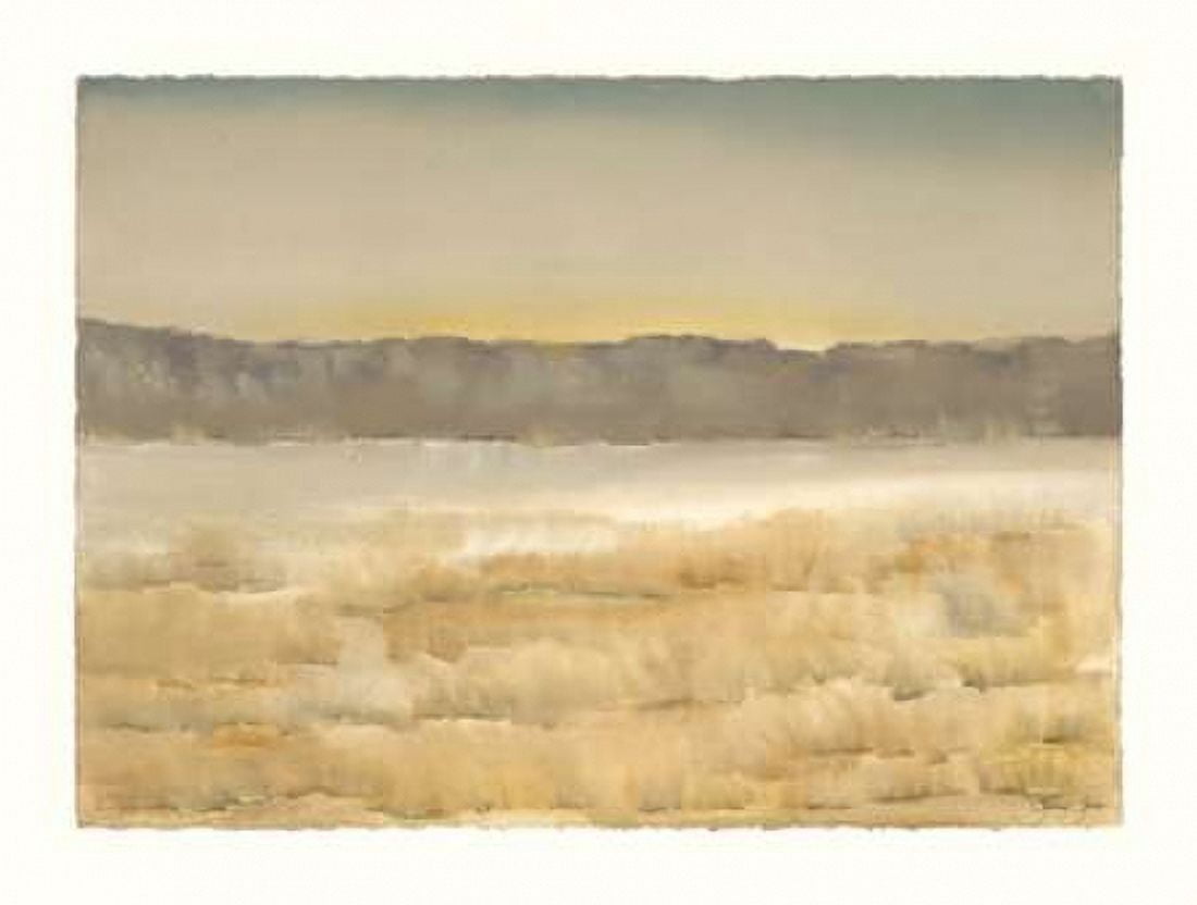 Posterazzi East of the Mountains Canvas Art - Sammy Sheler (22 x 28)