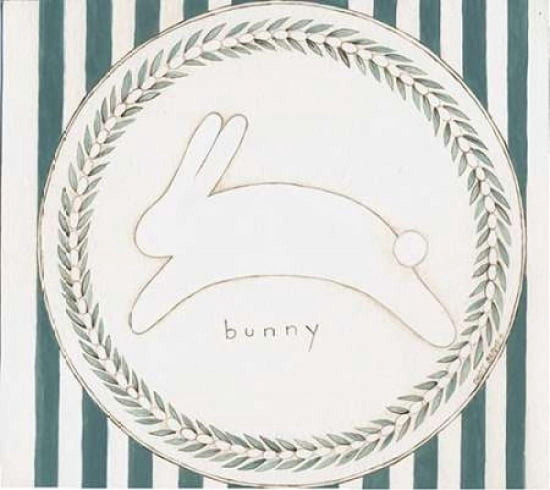 Posterazzi Easter Rabbit IV Canvas Art - Cindy Shamp (24 x 24)