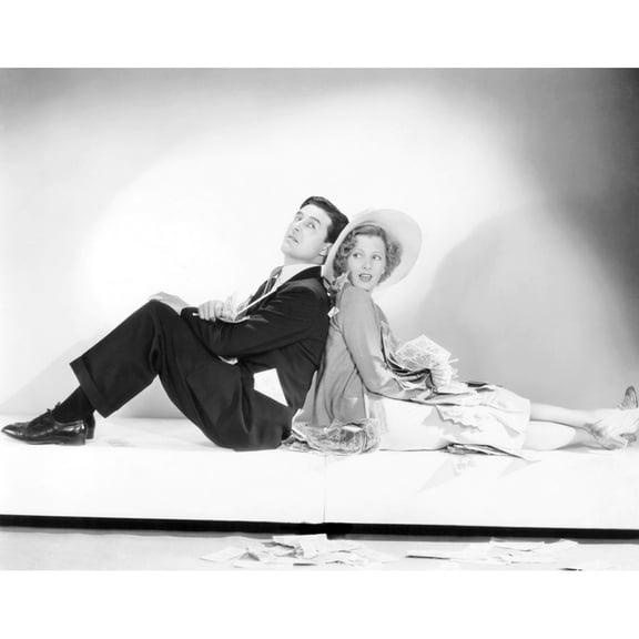 Posterazzi Easy Living Photo Print 10" x 8" Framed