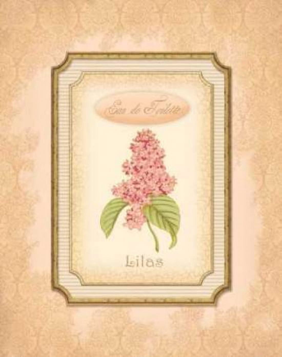 Posterazzi Eau de Parfum II Canvas Art - Delphine Corbin (24 x 30)