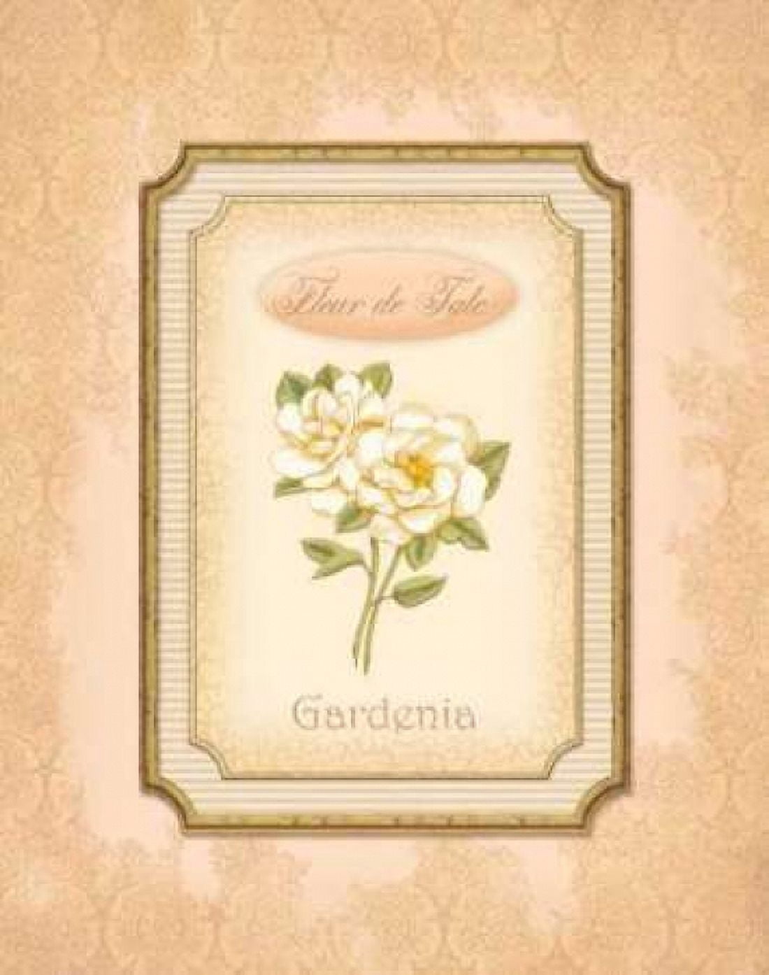 Posterazzi Eau de Parfum IV Canvas Art - Delphine Corbin (24 x 30)