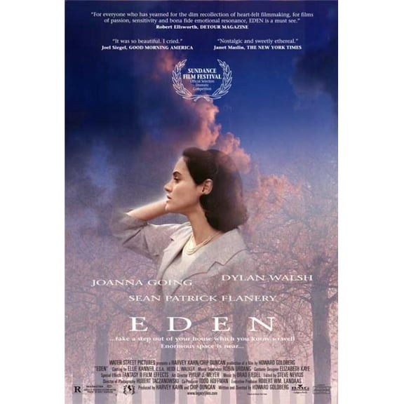 Posterazzi Eden Movie Poster - 27 x 40 in.