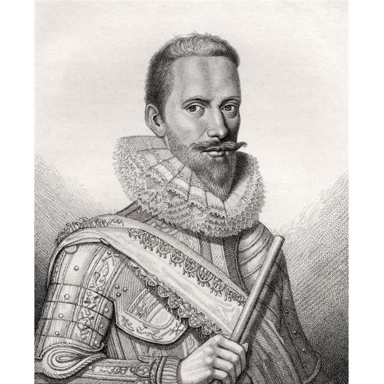 Posterazzi Edward Cecil 1st Viscount Wimbledon 1572 1638 English