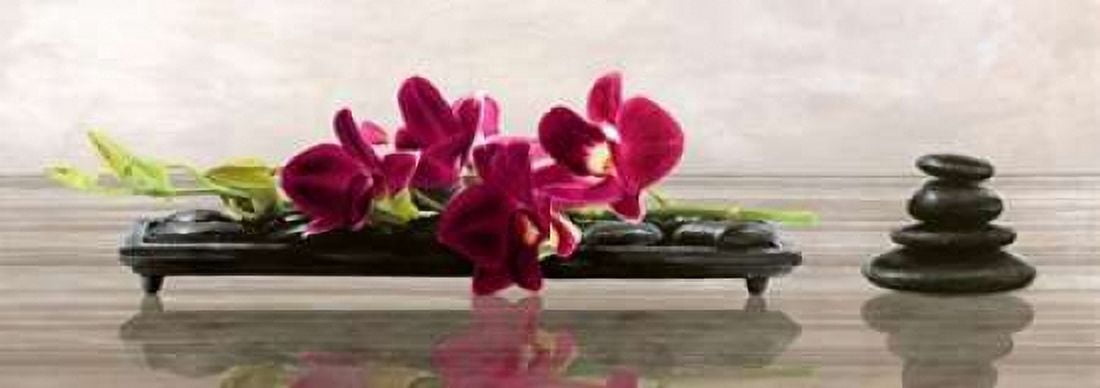 Posterazzi Elevate Canvas Art - Shin Mills (24 x 48)