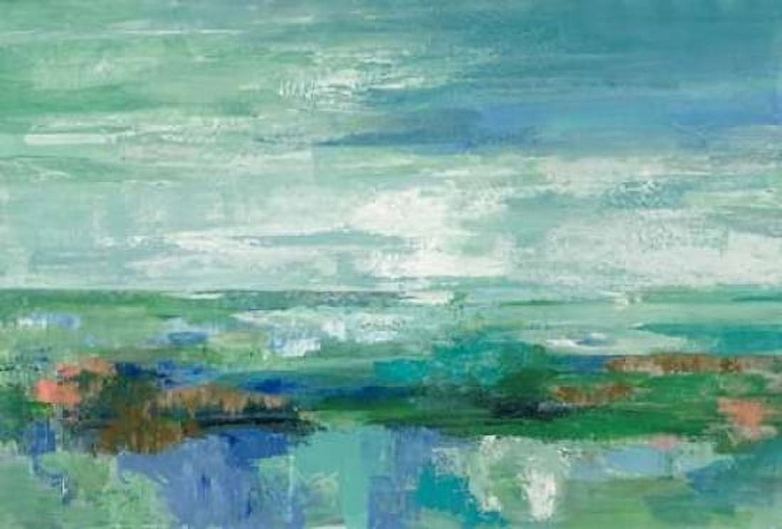 Posterazzi Emerald Bay Canvas Art - Silvia Vassileva (20 x 28)