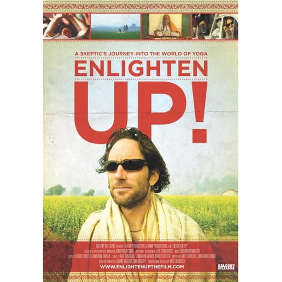 Posterazzi  Enlighten Up Movie Poster - 27 x 40 in.