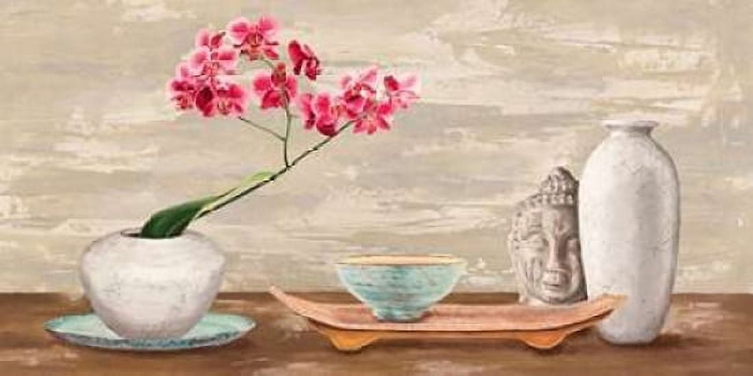 Posterazzi Enlightened Canvas Art - Shin Mills (24 x 48)