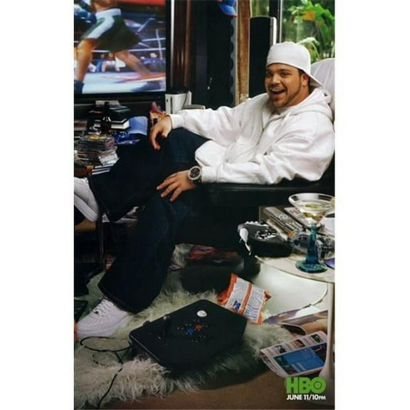 Posterazzi  Entourage Style E Movie Poster - 11 x 17 in.