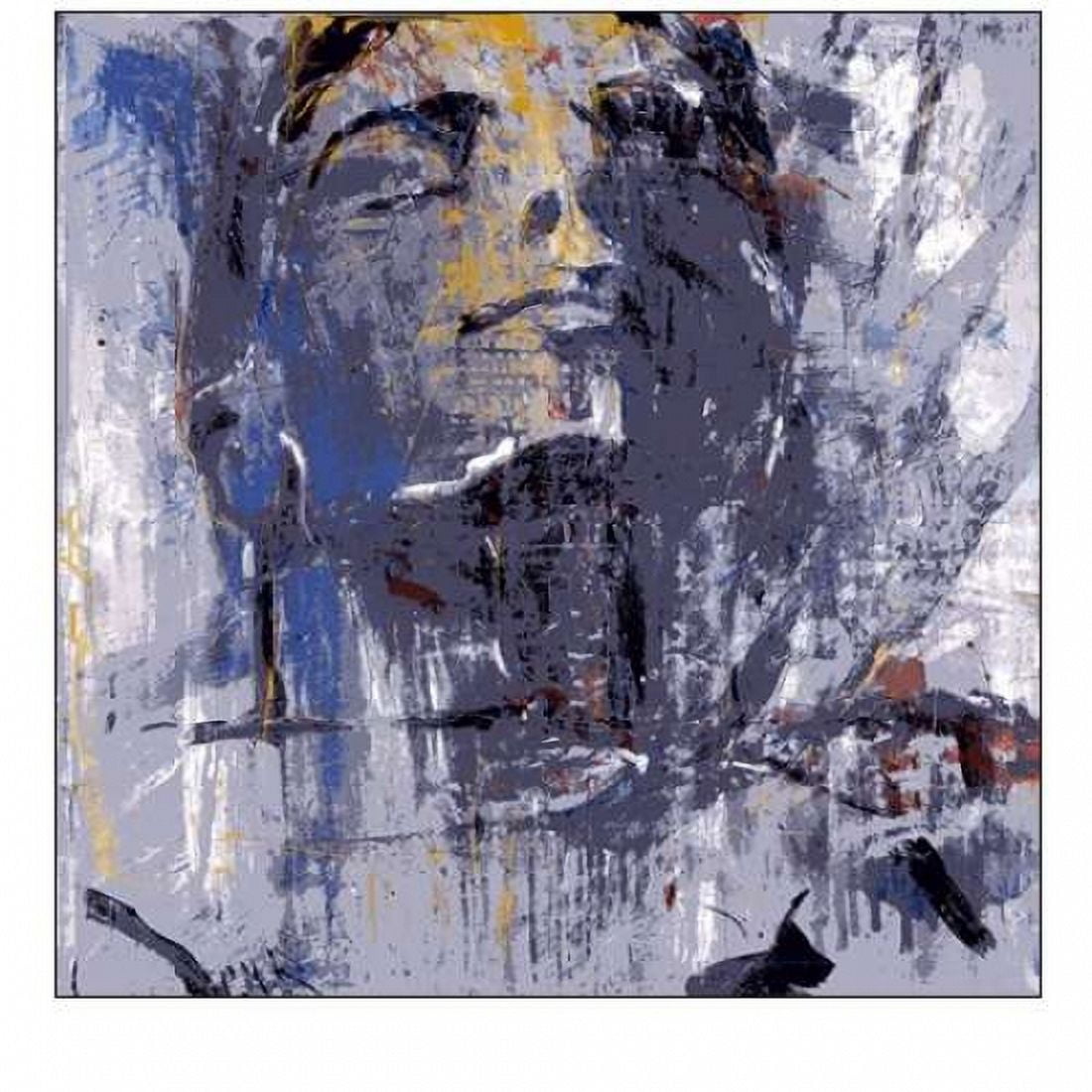 Posterazzi Erfullung Canvas Art - Stefan Miteff (24 x 24)