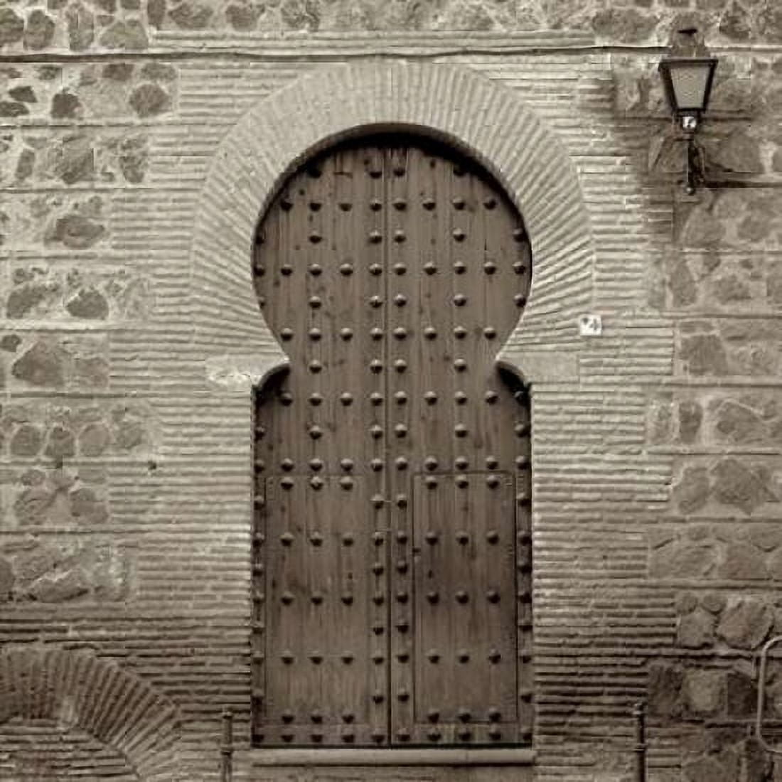 Posterazzi Espa√É¬±a - 4 Canvas Art - Alan Blaustein (24 x 24)