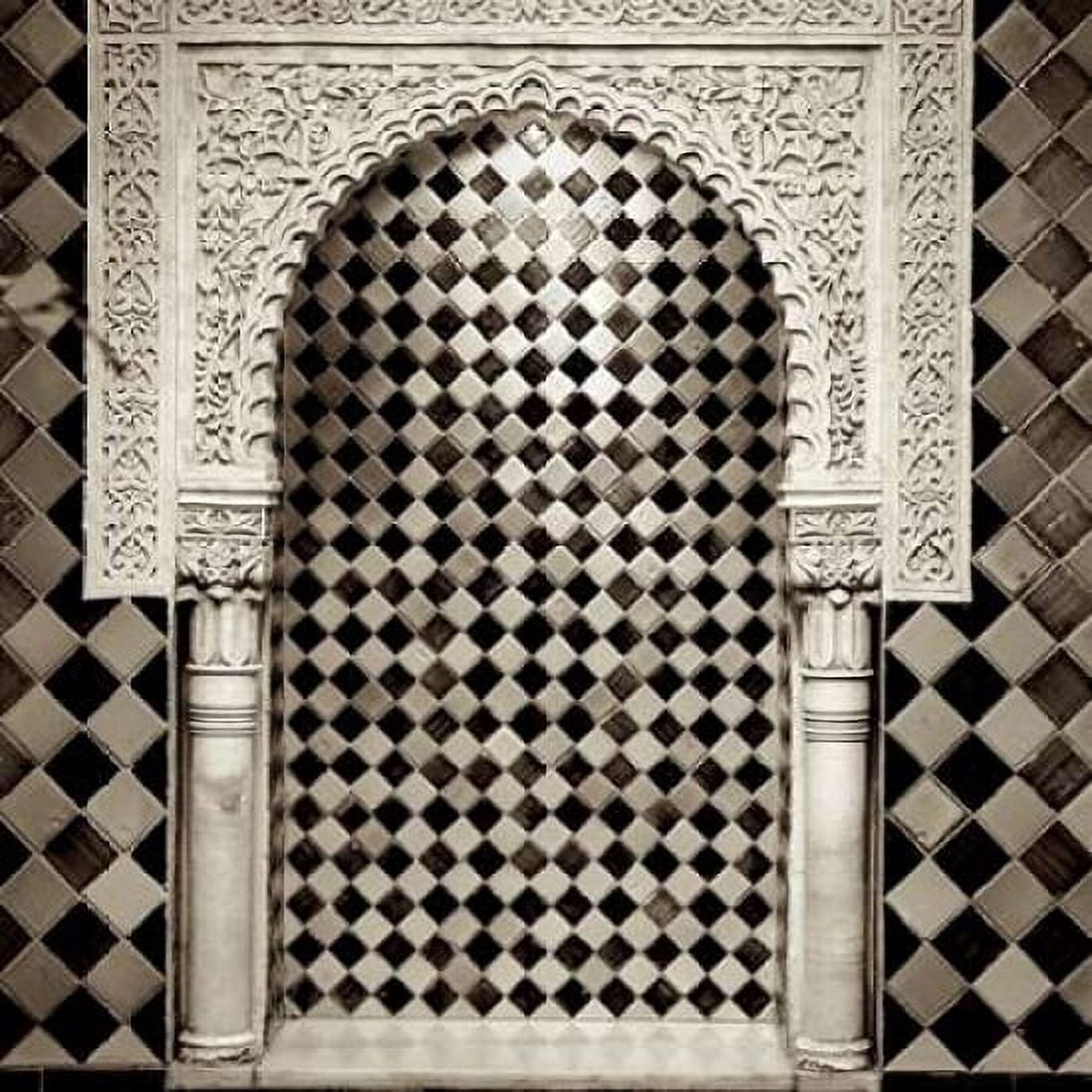 Posterazzi Espa√É¬±a - 5 Canvas Art - Alan Blaustein (24 x 24)