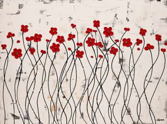 Posterazzi Eternal Love Canvas Art - Carmen Guedez (18 x 24)
