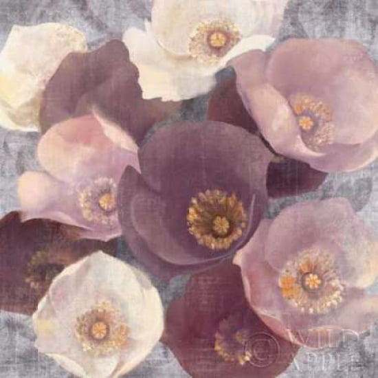 Posterazzi Eventide Plum Canvas Art - Albena Hristova (24 x 24)