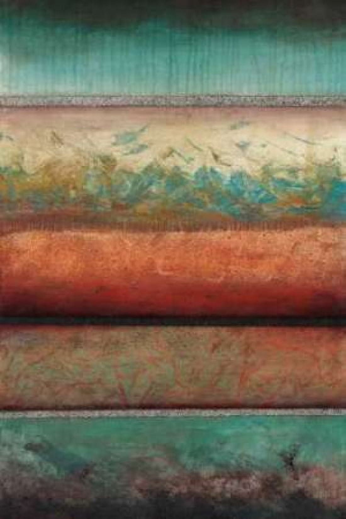 Posterazzi Excitement Canvas Art - Laurie Fields (24 x 36)