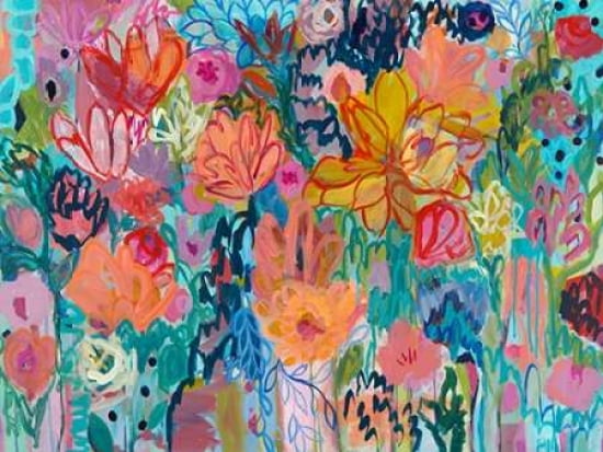 Posterazzi Exhalation Canvas Art - Carrie Schmitt (18 x 24)