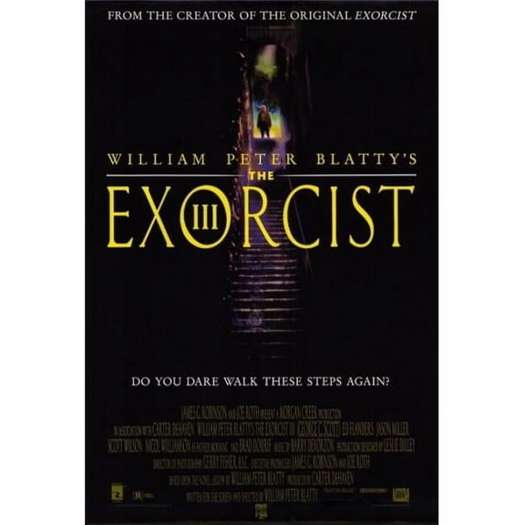 Posterazzi Exorcist 3-Legion Movie Poster