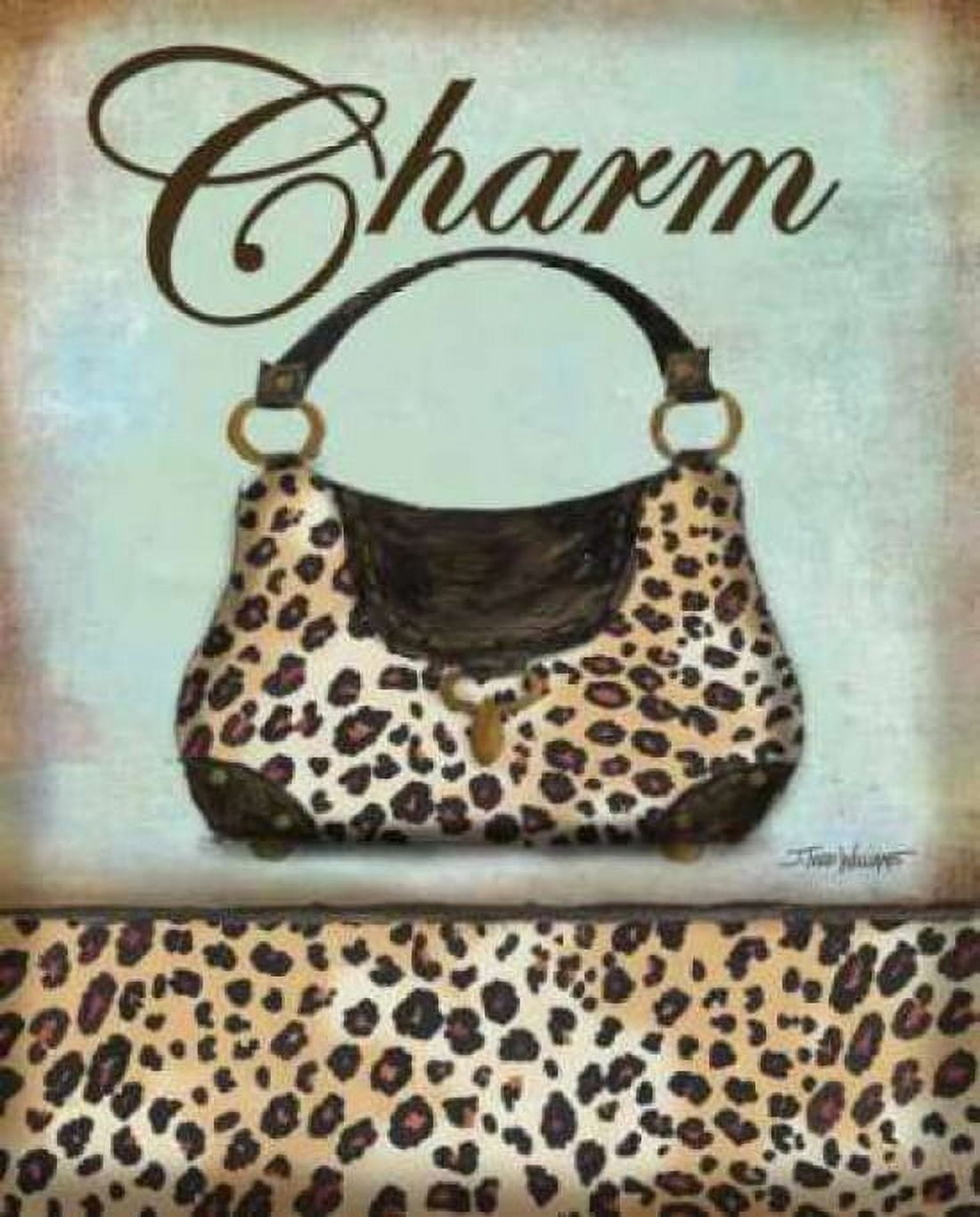 Posterazzi Exotic Purse II Canvas Art - Todd Williams (20 x 24)
