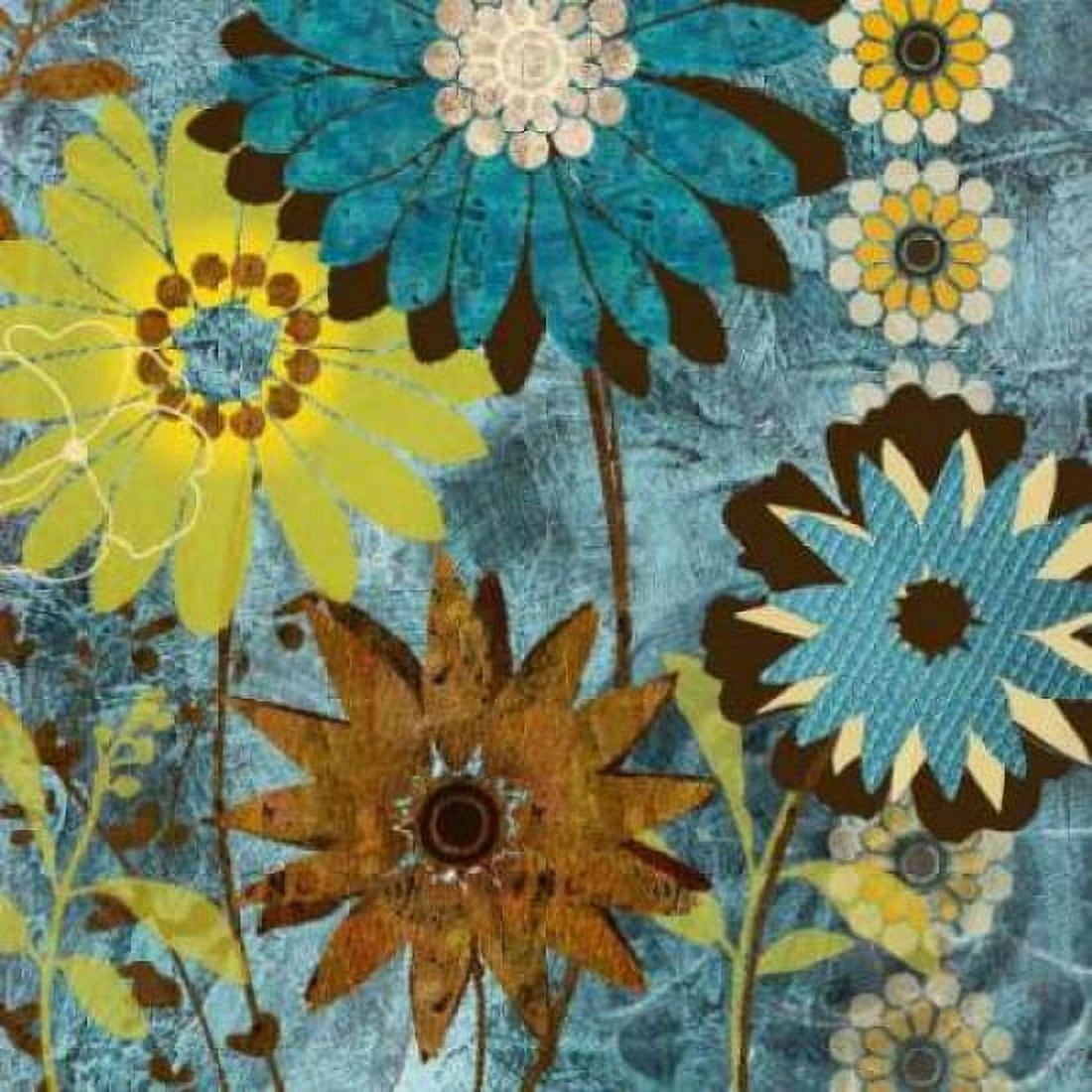 Posterazzi Eyes on Me II Canvas Art - Maria Donovan (24 x 24)