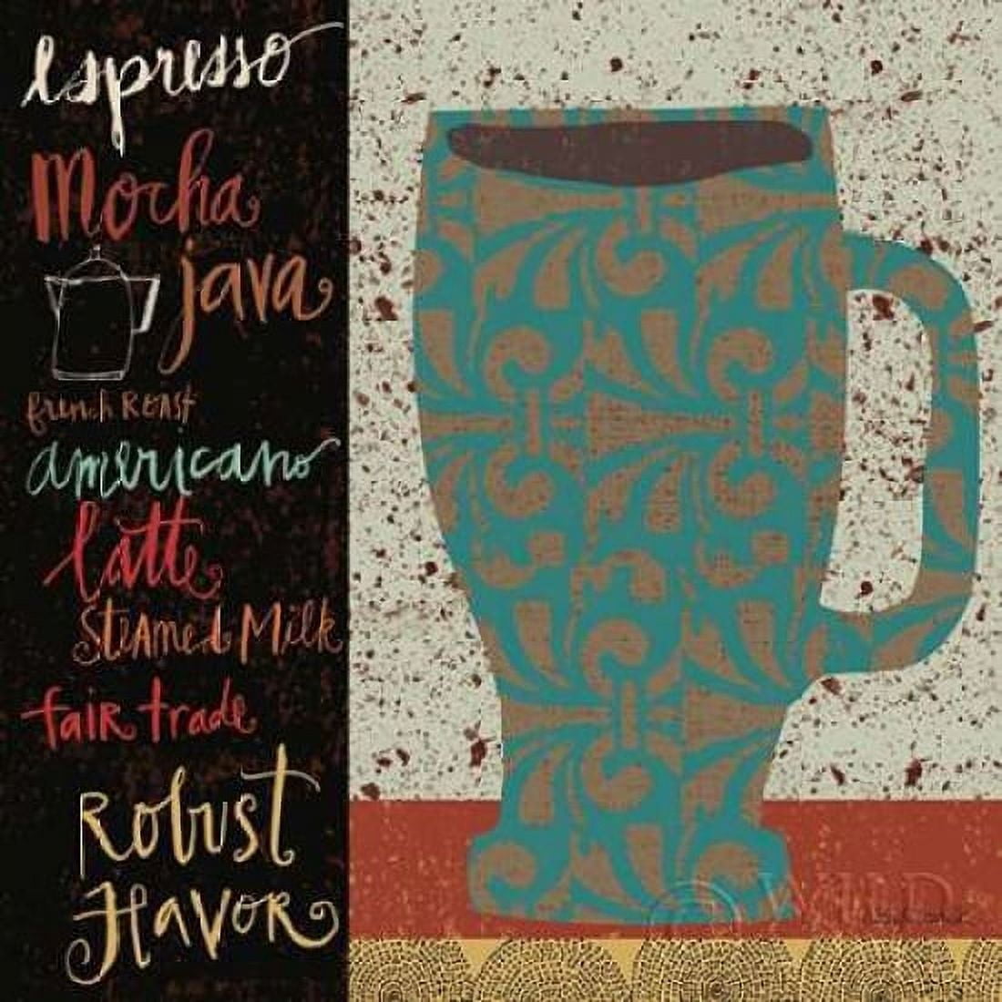 Posterazzi Fair Trade I Canvas Art - Cheryl Warrick (24 x 24)