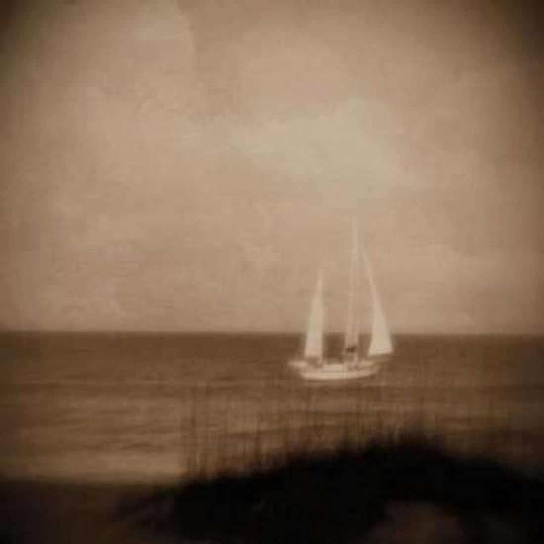 Posterazzi Fair Winds II Canvas Art - Heather Jacks (24 x 24)