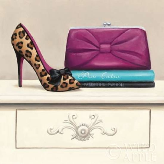 Posterazzi Fashion Avenue I Canvas Art - Marco Fabiano (24 x 24)