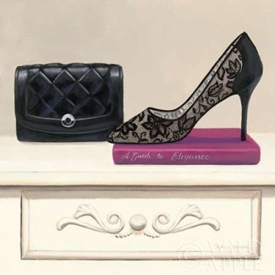 Posterazzi Fashion Avenue III Canvas Art - Marco Fabiano (24 x 24)