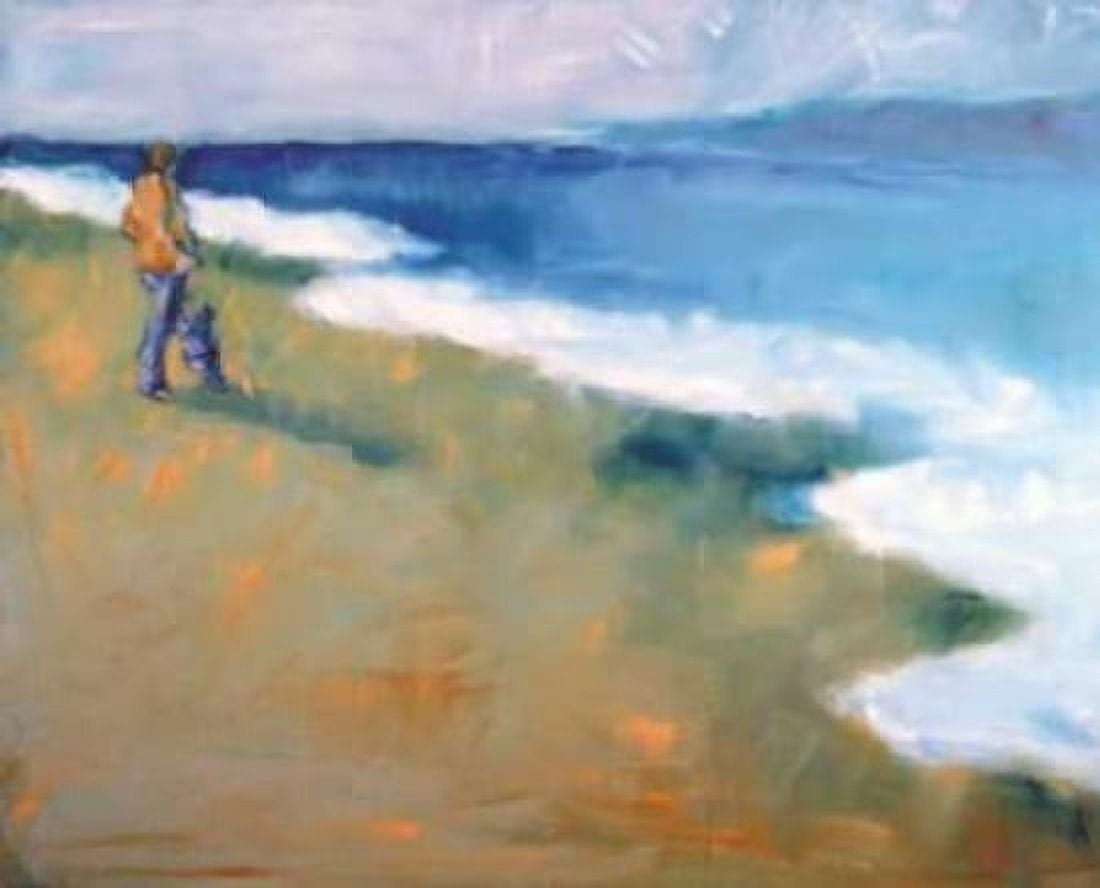 Posterazzi Father and Child Canvas Art - Kate Hoffman (24 x 30)
