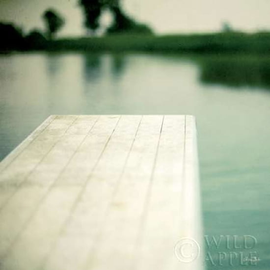 Posterazzi Feels Like July Crop Canvas Art - Alicia Bock (24 x 24)
