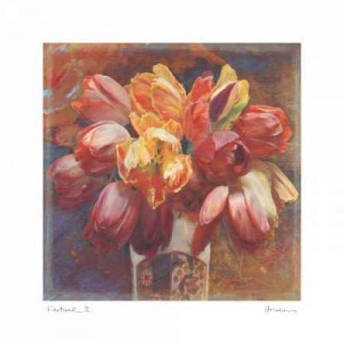 Posterazzi Festival II Canvas Art - Amy Melious (24 x 24)