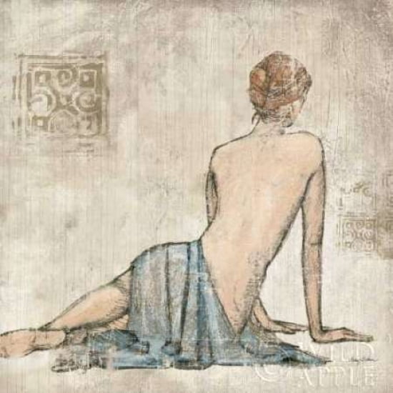 Posterazzi Figure Study I Canvas Art - Avery Tillmon (24 x 24)