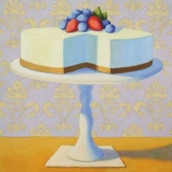 Posterazzi Final Course Canvas Art - Patricia Doherty (24 x 24)