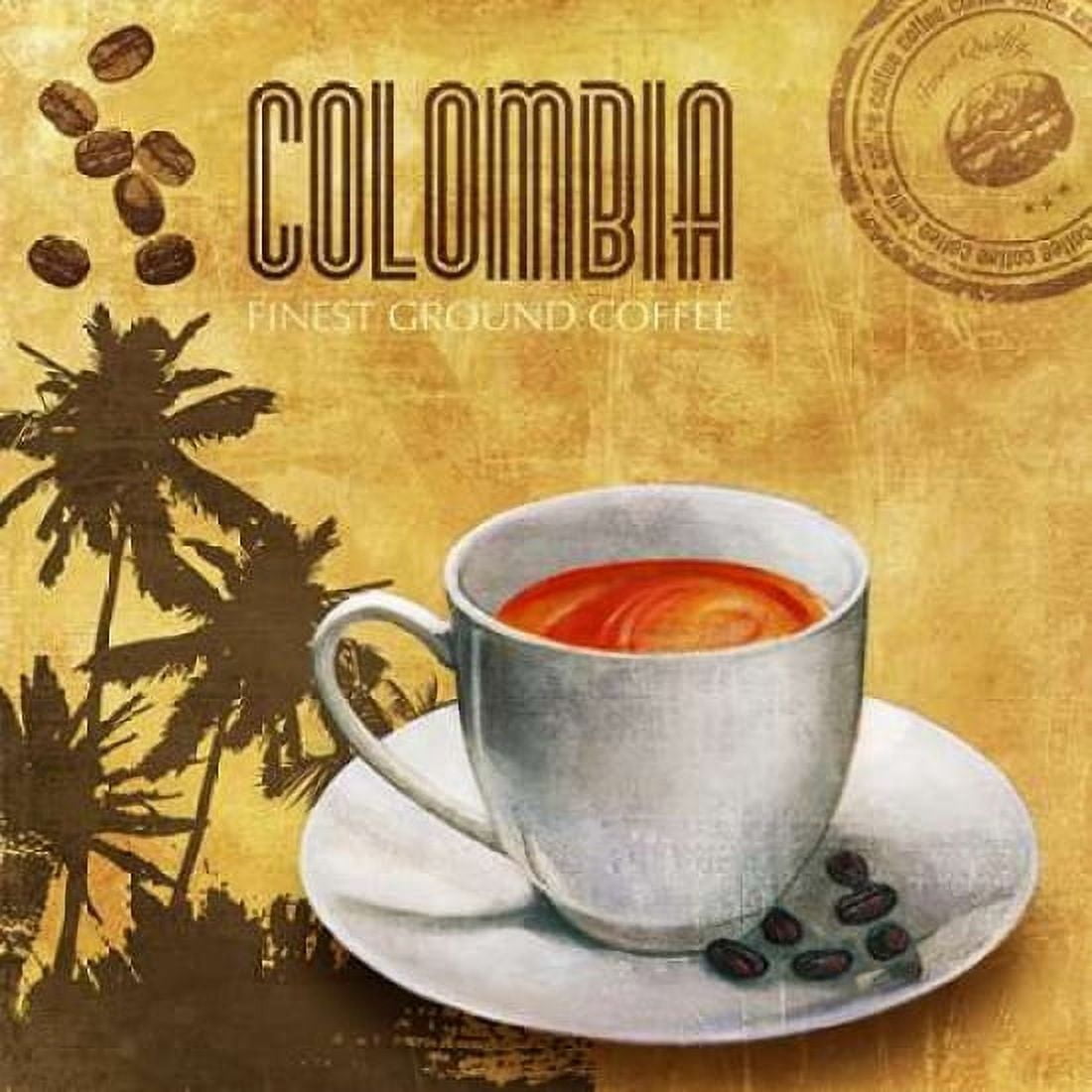 Posterazzi Finest Coffee Canvas Art - Skip Teller (24 x 24)