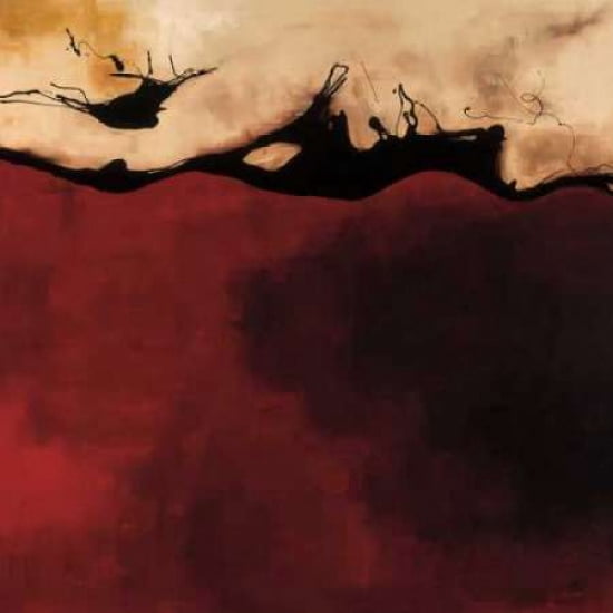 Posterazzi Fire Canvas Art - Laurie Maitland (24 x 24)