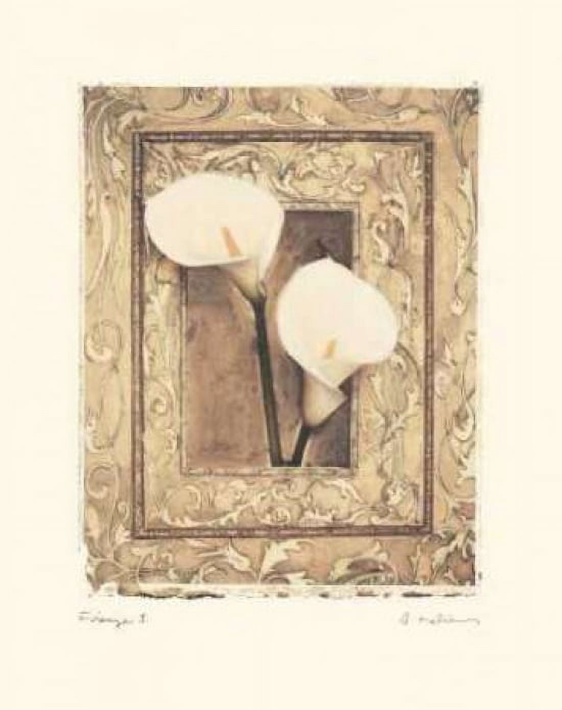 Posterazzi Firenze I Canvas Art - Amy Melious (24 x 30)