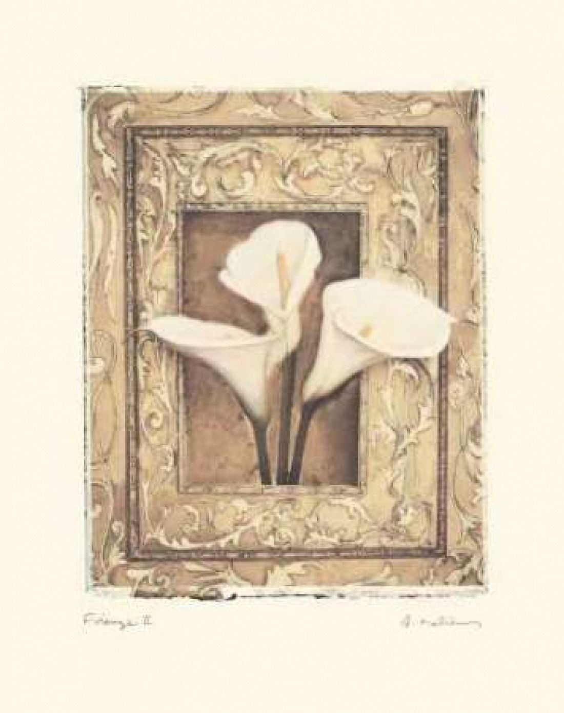 Posterazzi Firenze II Canvas Art - Amy Melious (24 x 30)