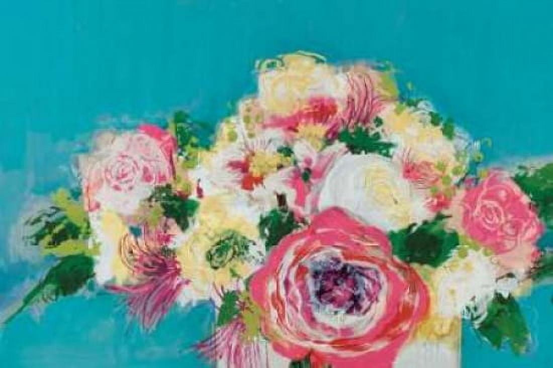 Posterazzi First Blooms Canvas Art - Leslie Bernsen (24 x 36)