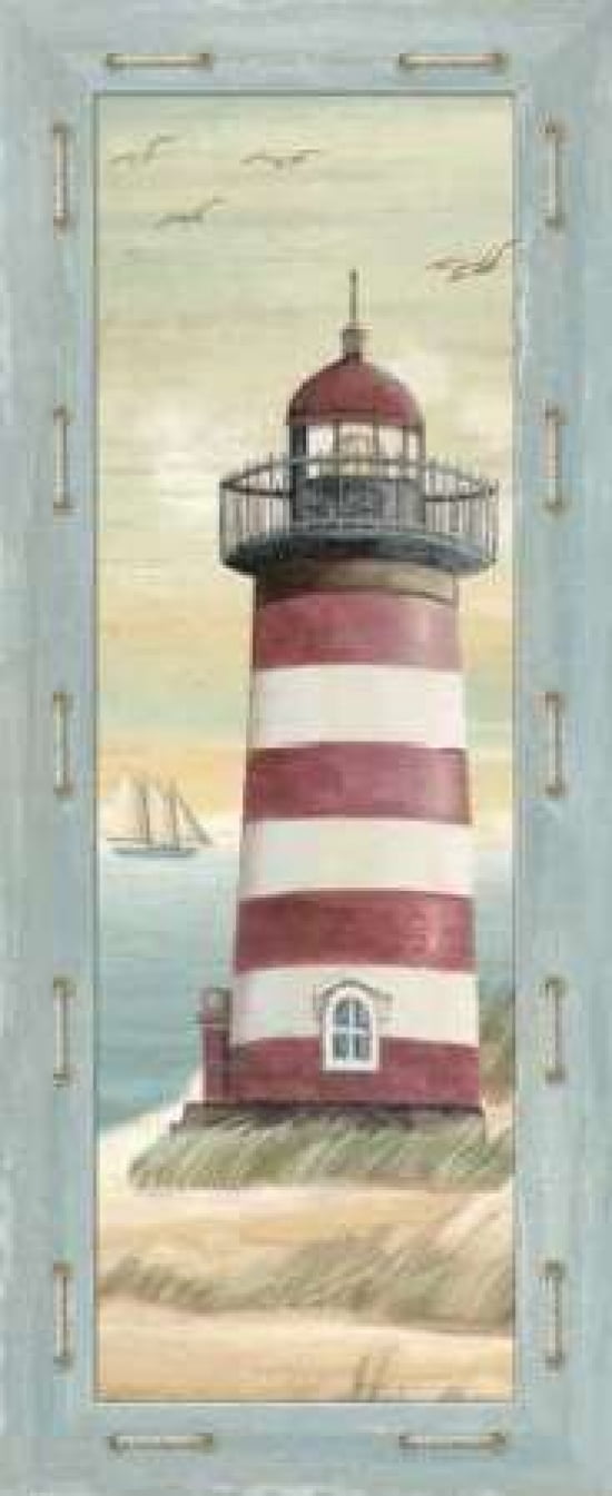Posterazzi First Light I Canvas Art - Charlene Audrey (24 x 48)