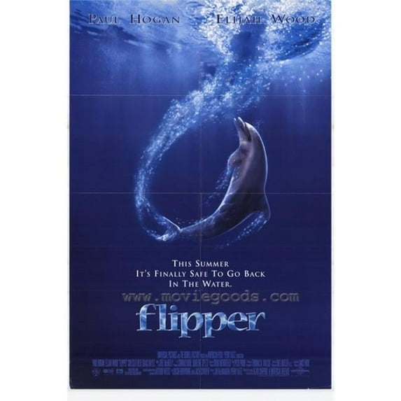 Posterazzi Flipper Movie Poster - 27 x 40 in.
