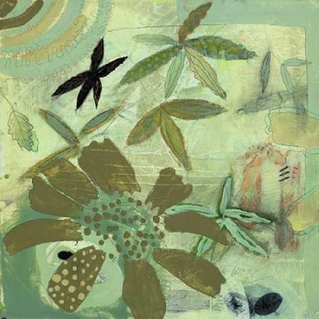 Posterazzi Floral Fantasies 2 Canvas Art - Aleah Koury (24 x 24)