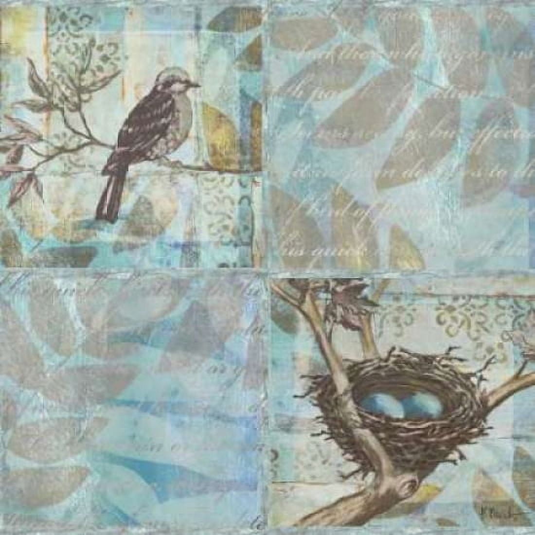 Posterazzi Florentine Songbird I Canvas Art - Paul Brent (24 x 24)