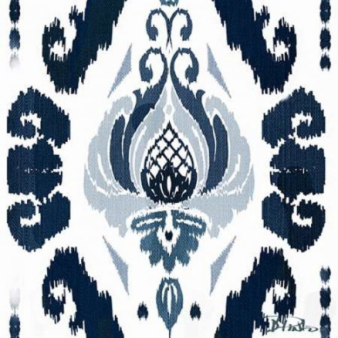 Posterazzi Flourish Square I Canvas Art - Patricia Pinto (24 x 24)