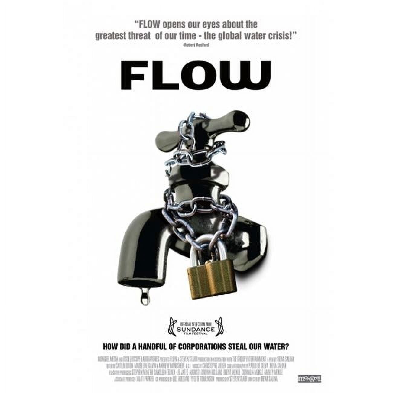 Posterazzi Flow for Love Of Water Movie Poster Walmart posterazzi-flow-for-love-of-water-movie-poster-walmart