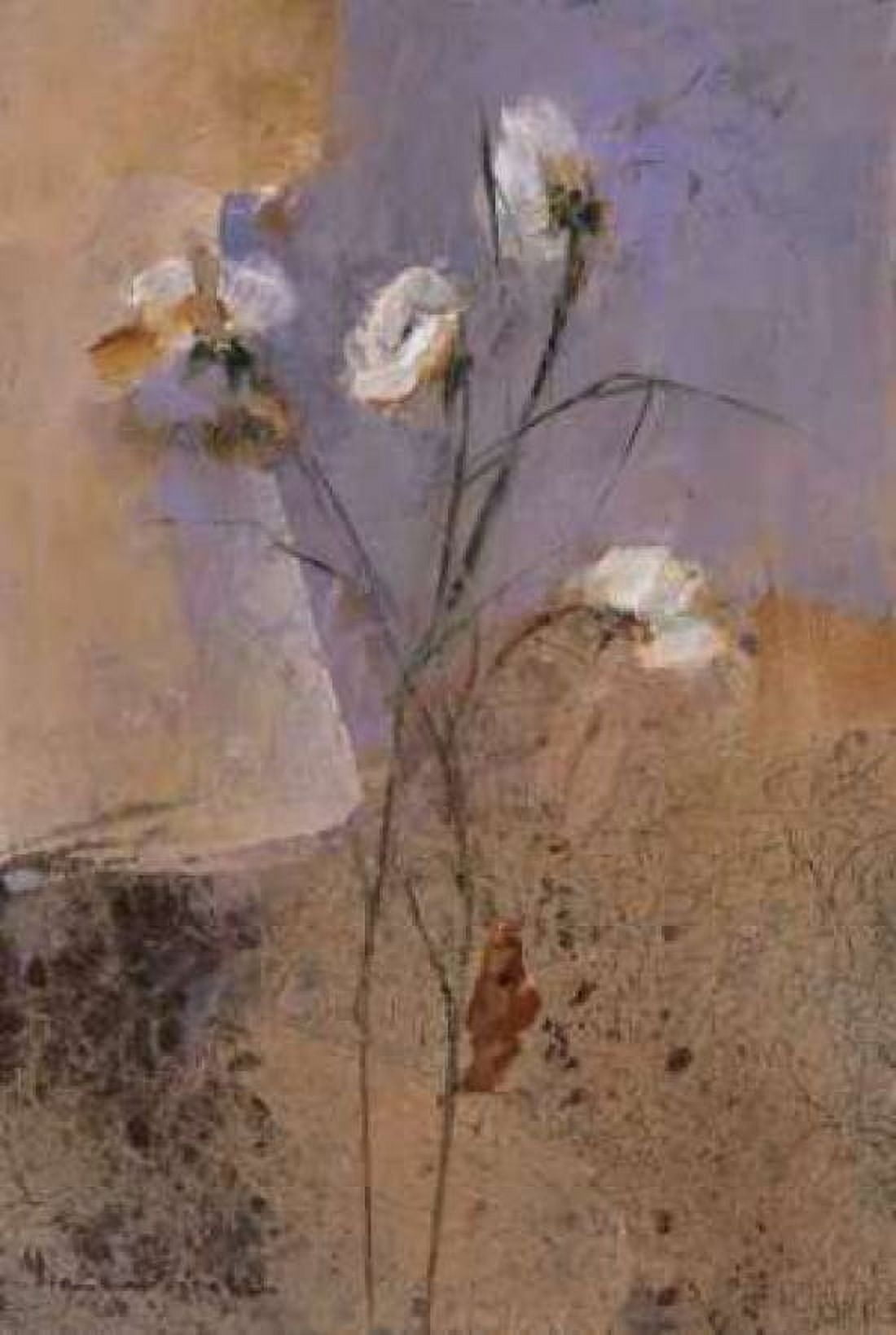 Posterazzi Flowers of June Series I Canvas Art - Miquela Nicolau (20 x 28)